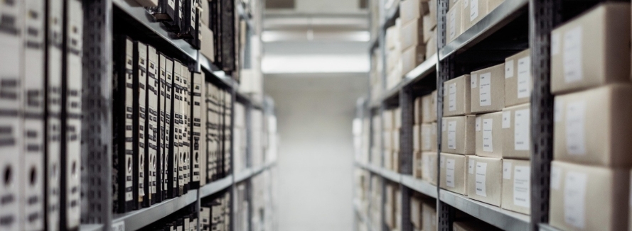 Stockage pour professionnel